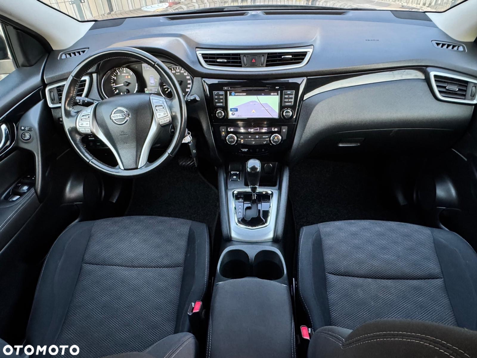 Nissan Qashqai 1.2 DIG-T Tekna Xtronic EU6 - 5