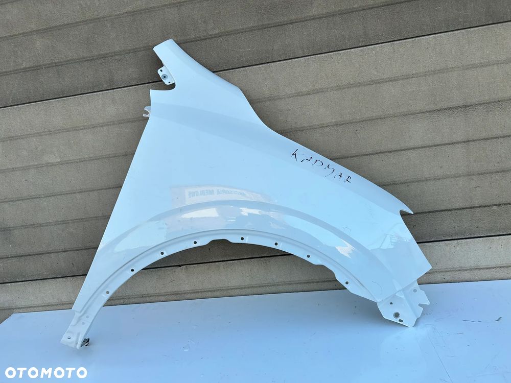 RENAULT KADJAR BŁOTNIK PRZÓD PRZEDNI PRAWY