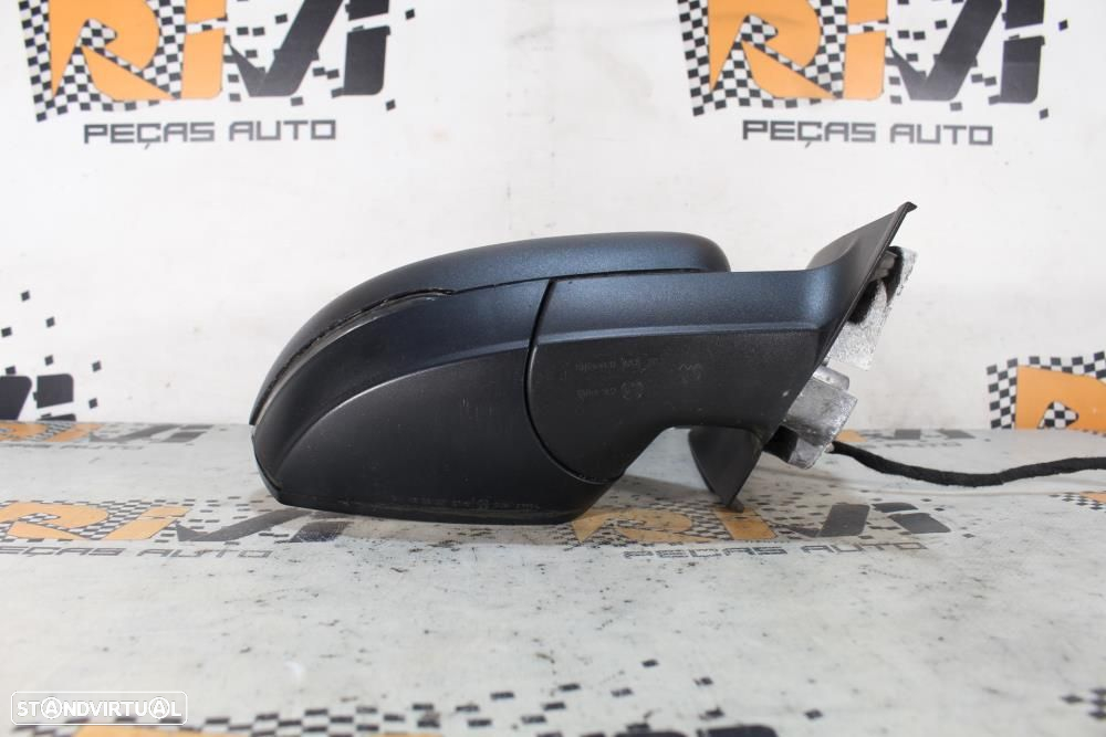 Espelho Retrovisor Direito Volkswagen Polo (6R1, 6C1)  Retrovisor Dire - 6