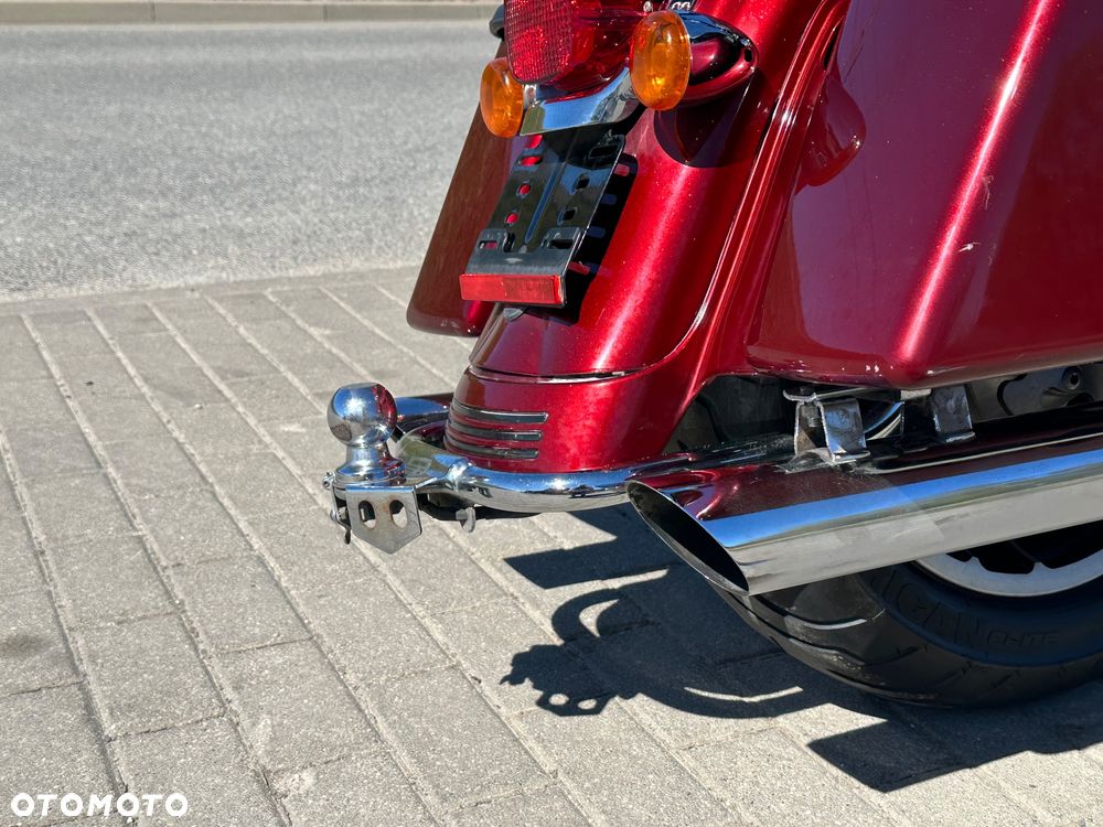 Harley-Davidson Touring Street Glide - 10
