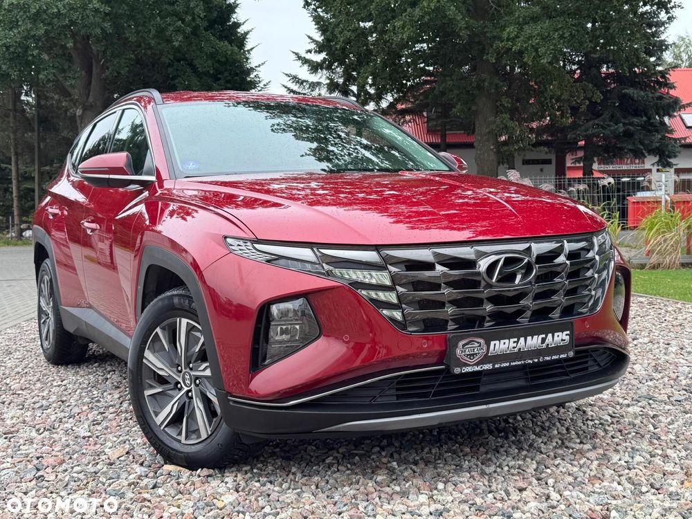 Hyundai Tucson - 5