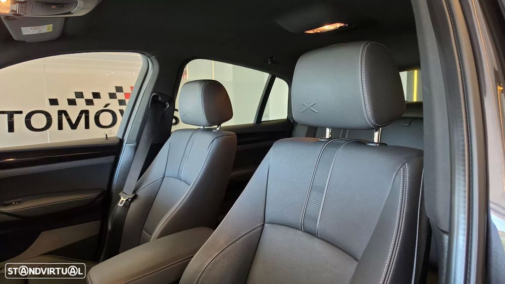 BMW X4 20 d xDrive XLine Auto - 46
