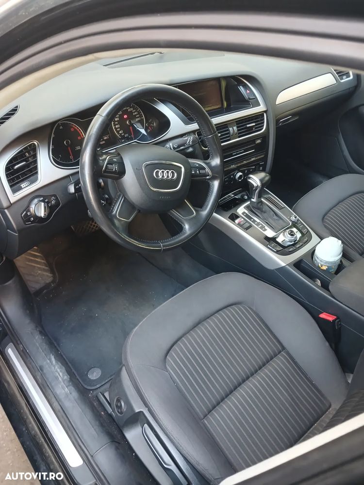 Audi A4 Avant 2.0 TDI DPF multitronic Ambiente - 3