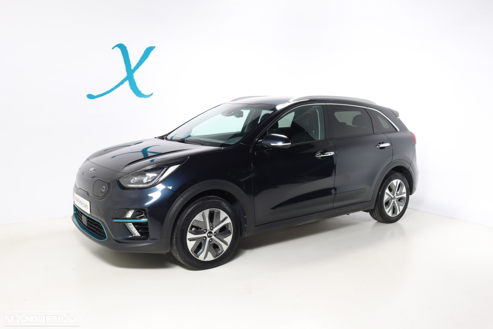 Kia e-Niro 64kWh - 2