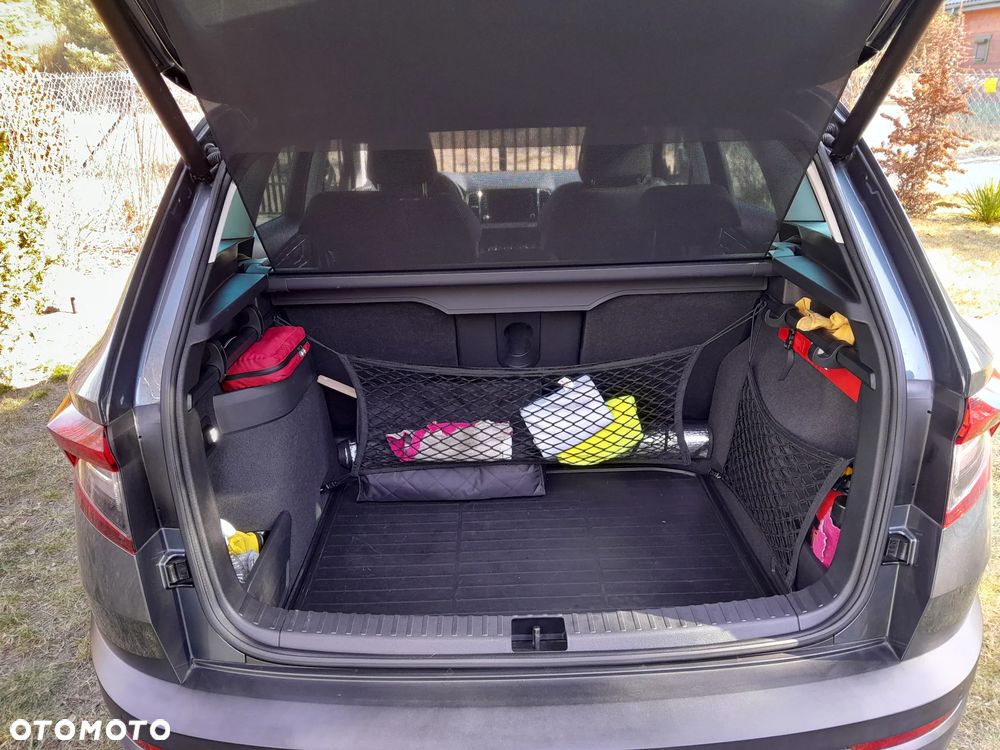 Skoda Karoq 1.5 TSI ACT 4x2 Style DSG - 2