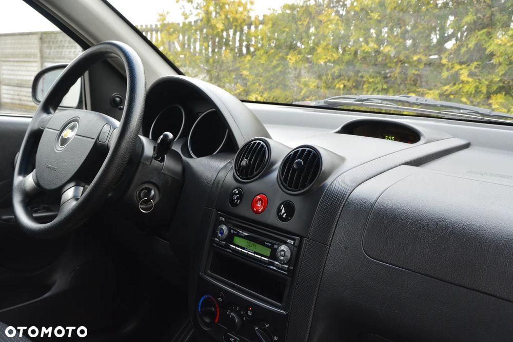 Chevrolet Kalos 1.2 SE - 32