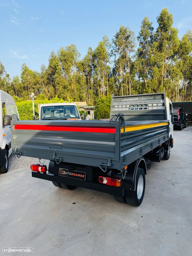 Nissan Cabstar TRIBASCULANTE - 5