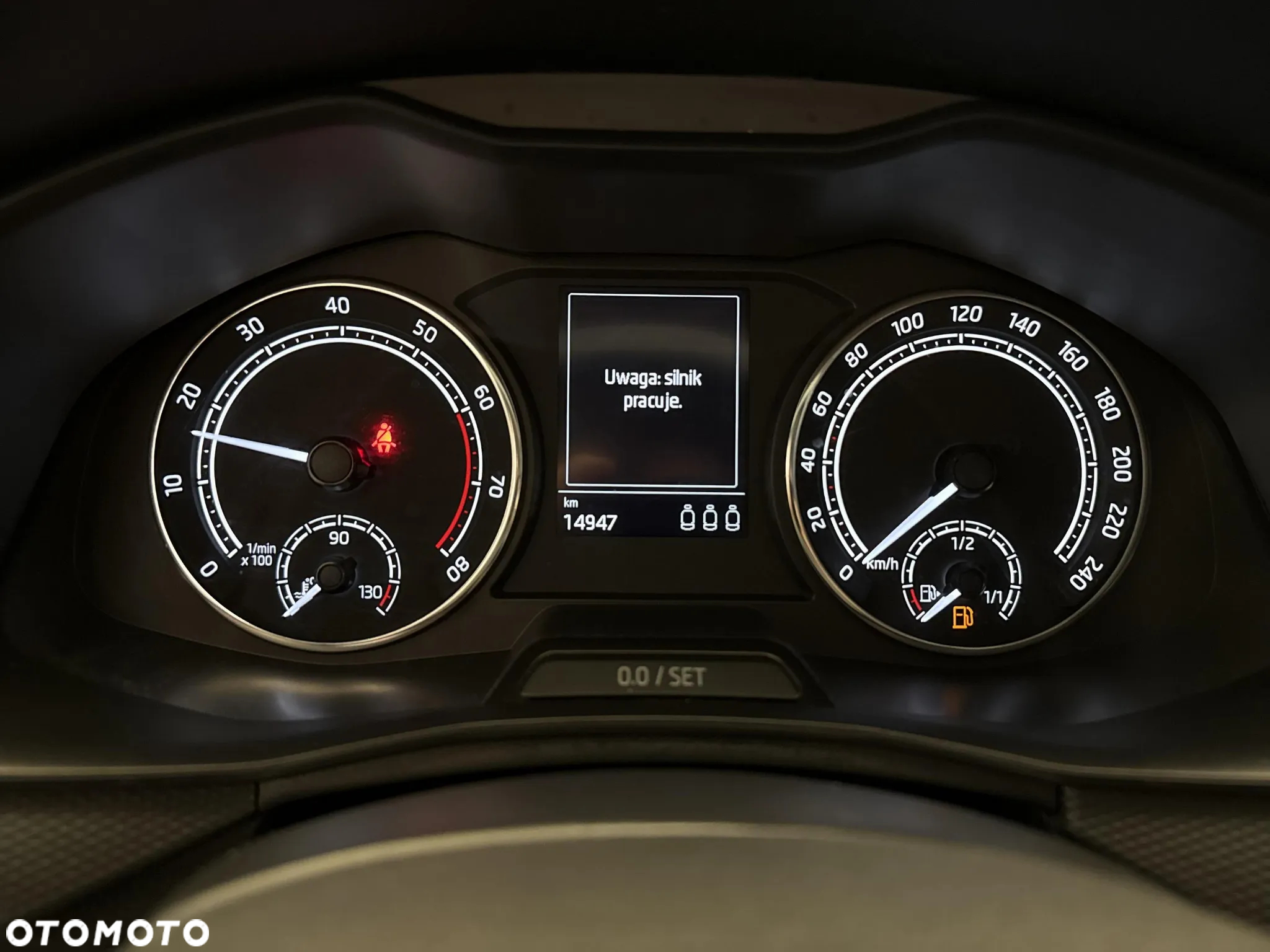 Skoda Scala 1.0 TSI Ambition - 14