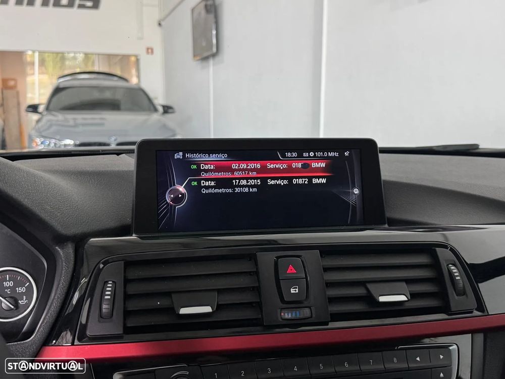 BMW 420 d Pack M - 24