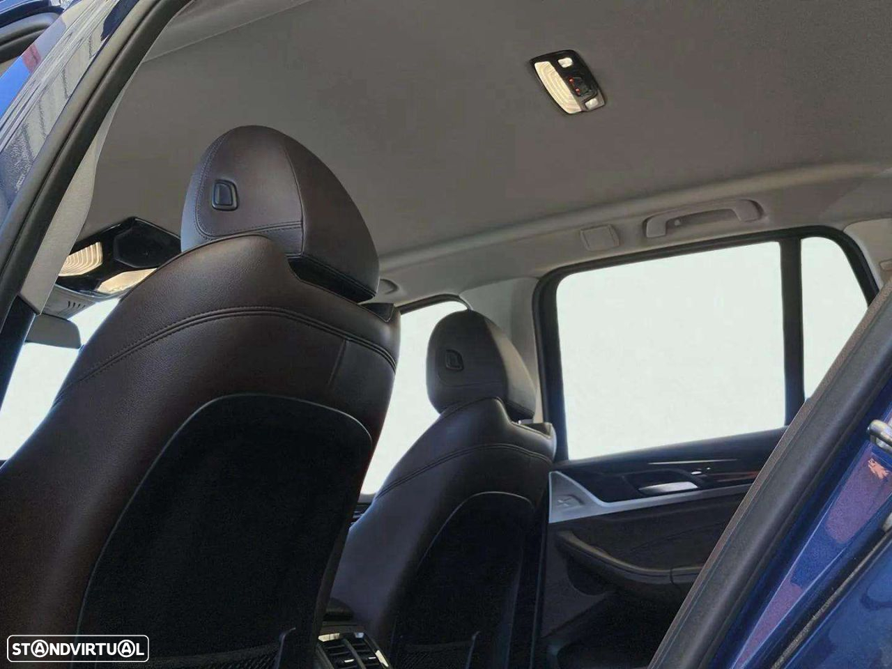 BMW X3 30 e xDrive Line Luxury - 17