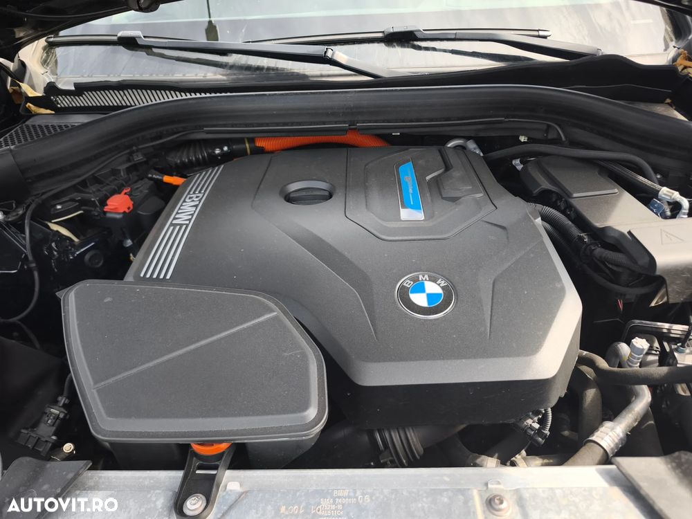 BMW X3 xDrive30e Aut. M Sport - 38