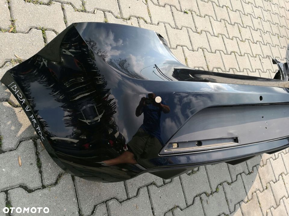 SEAT IBIZA IV FR PDC ZDERZAK TYŁ - 2