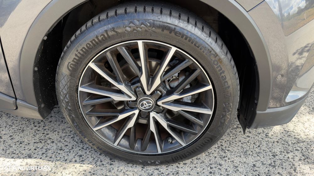 Toyota C-HR 1.8 HSD Lounge - 37