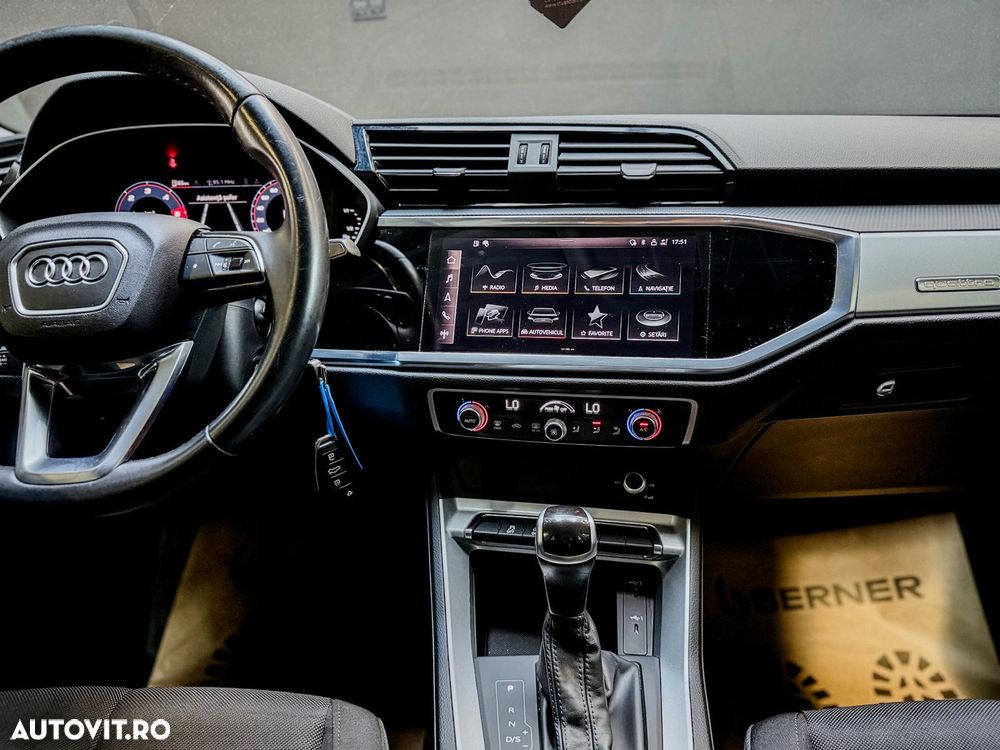 Audi Q3 35 TDI quattro S tronic - 16