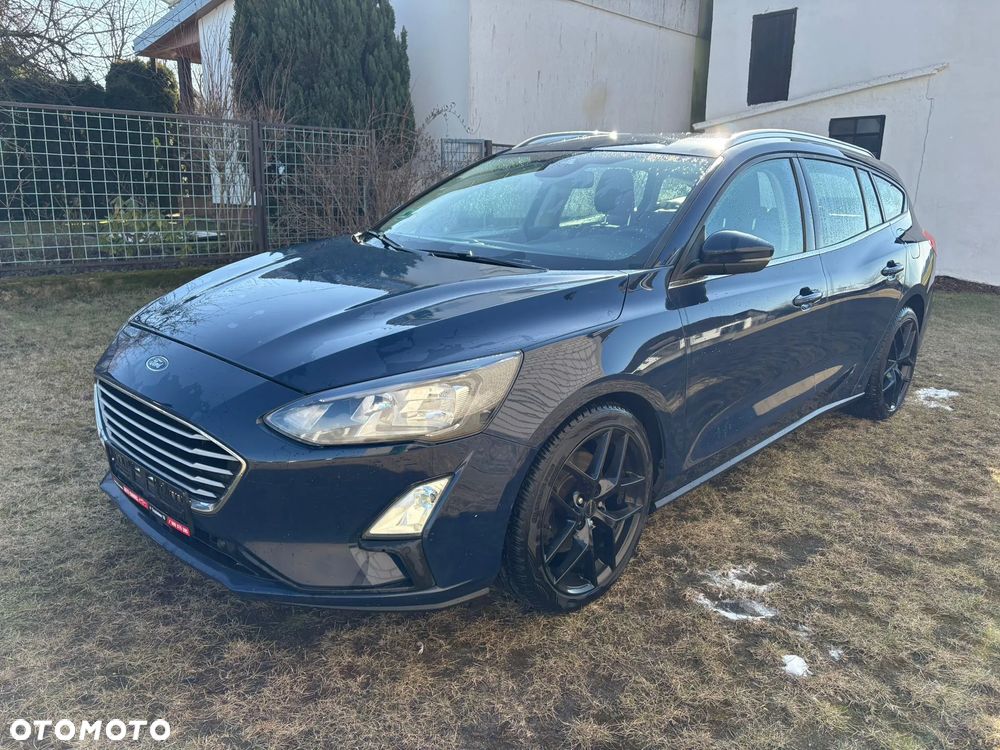 Ford Focus 1.5 EcoBlue STart-Stopp-System TITANIUM - 9