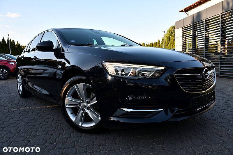 Opel Insignia Sp 1.5 ECOTEC Direct InjectionTurbo Business Innovation - 1