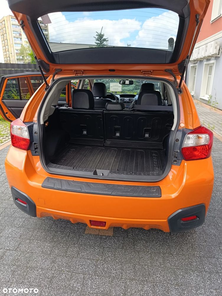 Subaru XV 2.0i Lineartronic Exclusive - 9