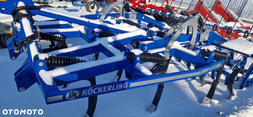 Köckerling TRIO - 4