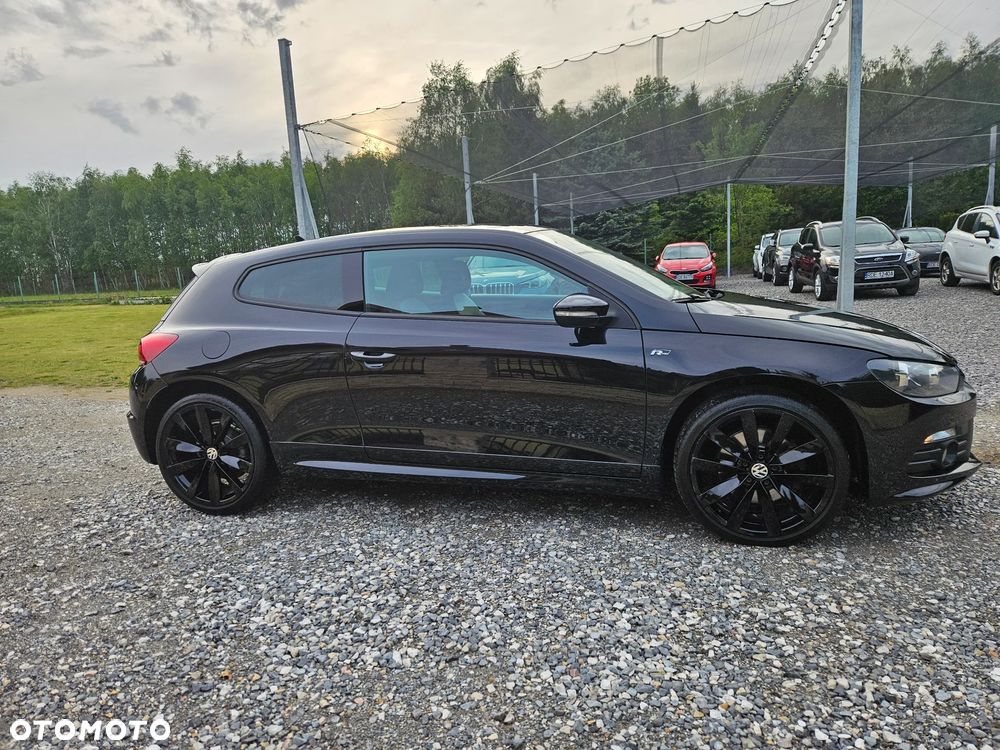 Volkswagen Scirocco - 6