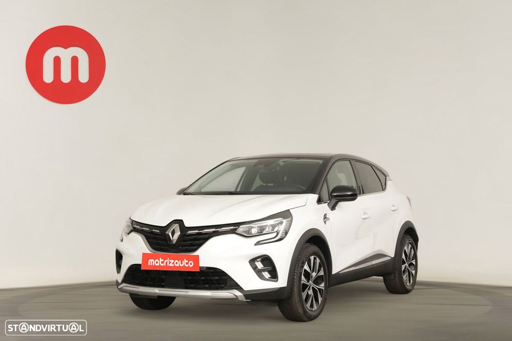 Renault Captur 1.0 TCe Techno Bi-Fuel - 2