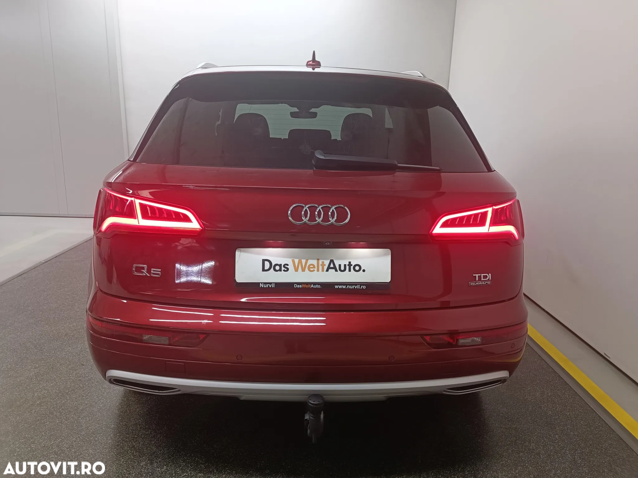 Audi Q5 2.0 TDI Quattro S tronic Design - 5