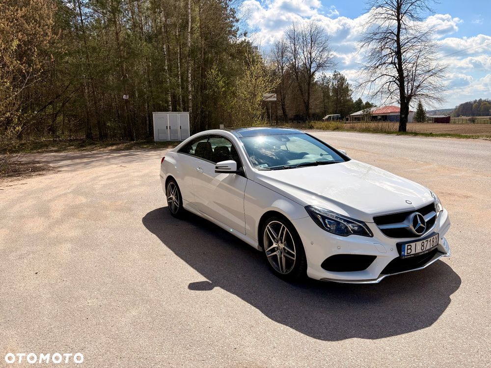 Mercedes-Benz Klasa E 250 - 5