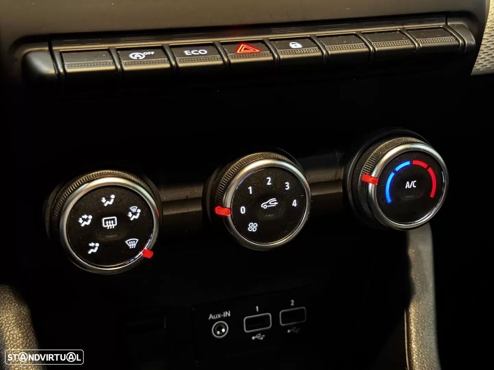 Renault Clio 1.0 TCe Evolution Bi-Fuel - 28