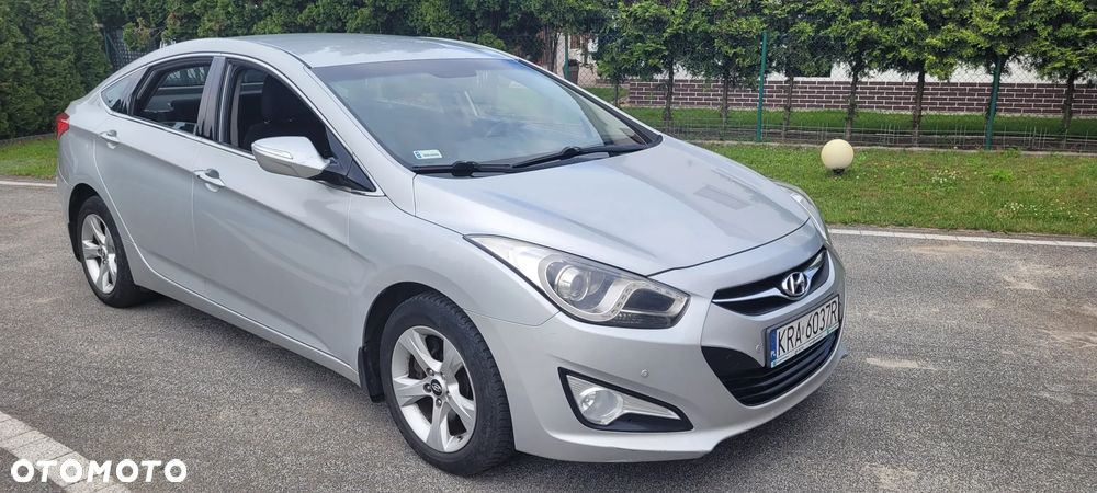 Hyundai i40 1.7 CRDi Comfort + - 11