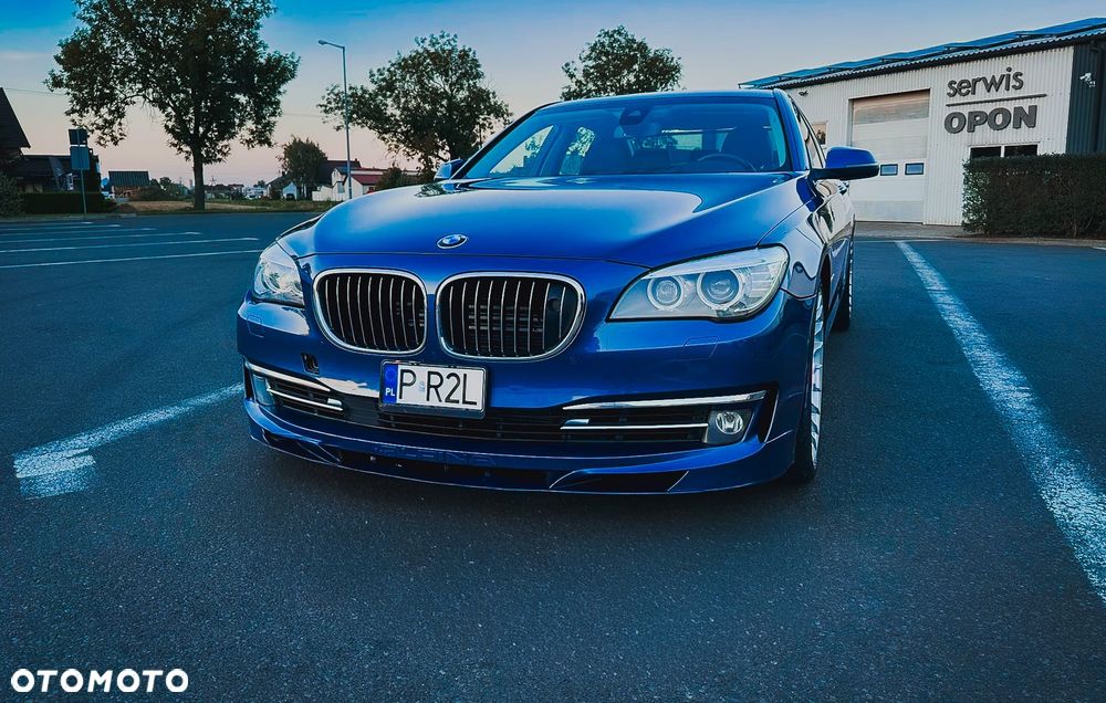 BMW-ALPINA B7 Bi-Turbo Switch-Tronic Allrad - 2