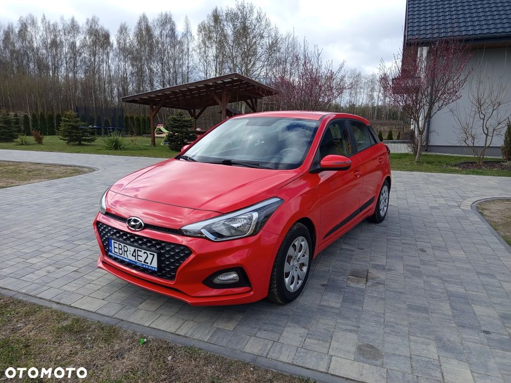 Hyundai i20 - 1