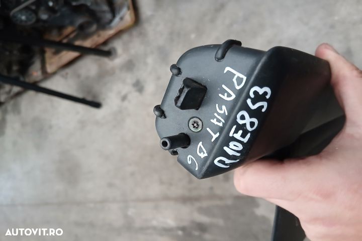 Rulou portbagaj 3C9857871 3C9857871 Volkswagen VW Passat B6 [2005 - 2 - 2