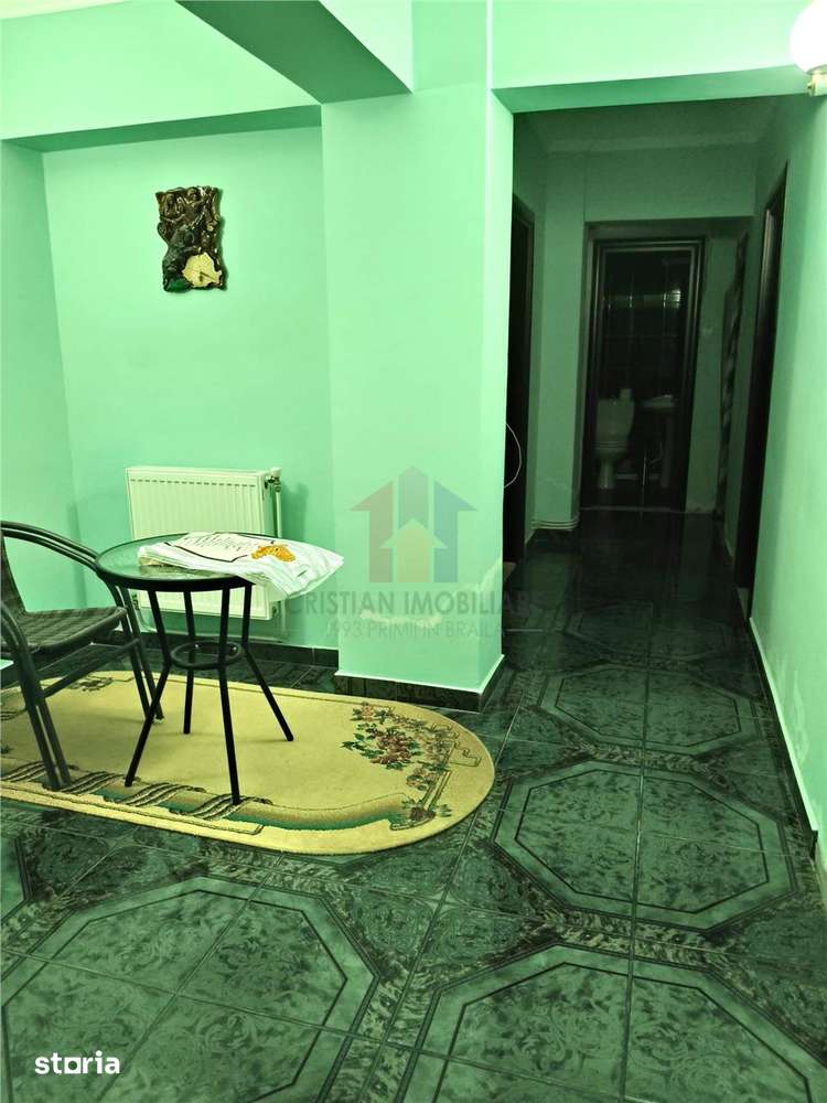 3 camere confort 1, etaj 1, Mobilat si Utilat, Vidin — fotografia 3