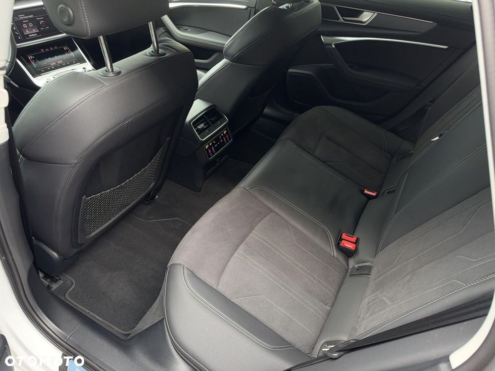 Audi A6 Avant 40 TDI mHEV Quattro Advanced S tronic - 12