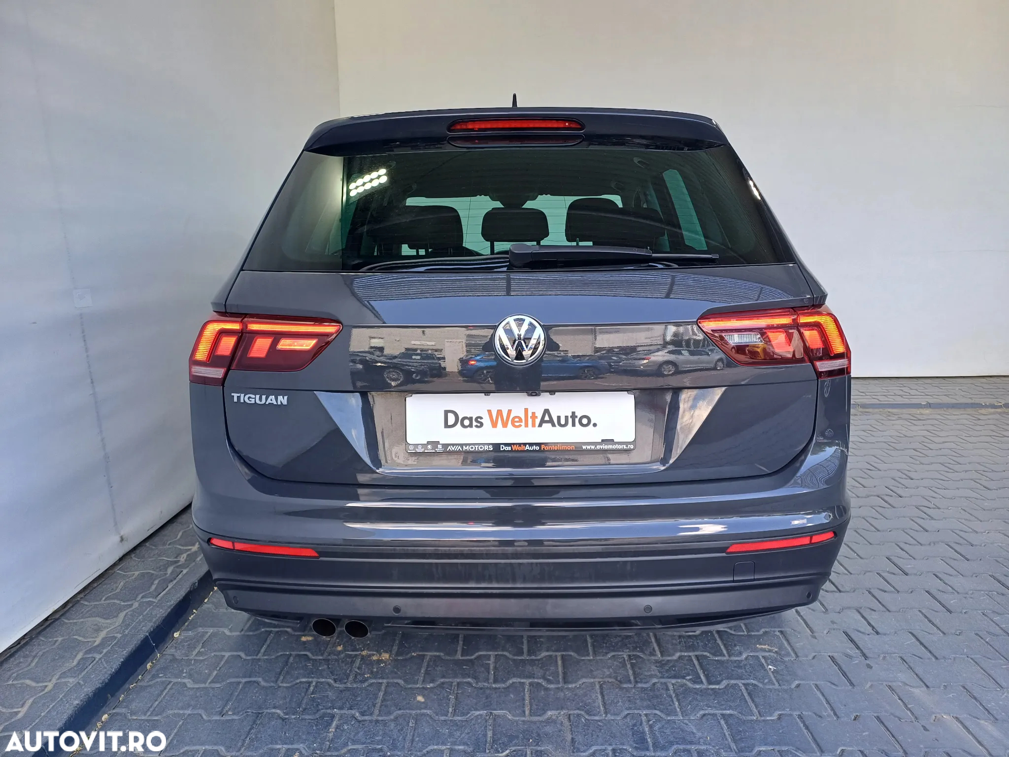 Volkswagen Tiguan 1.5 TSI ACT DSG Comfortline - 34