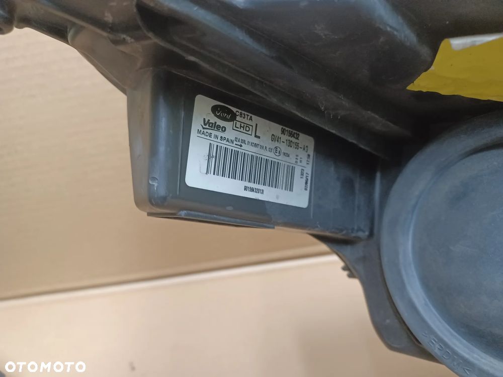 LAMPA PRZEDNIA LEWA XENON LED KUGA MK2 LIFT - 3