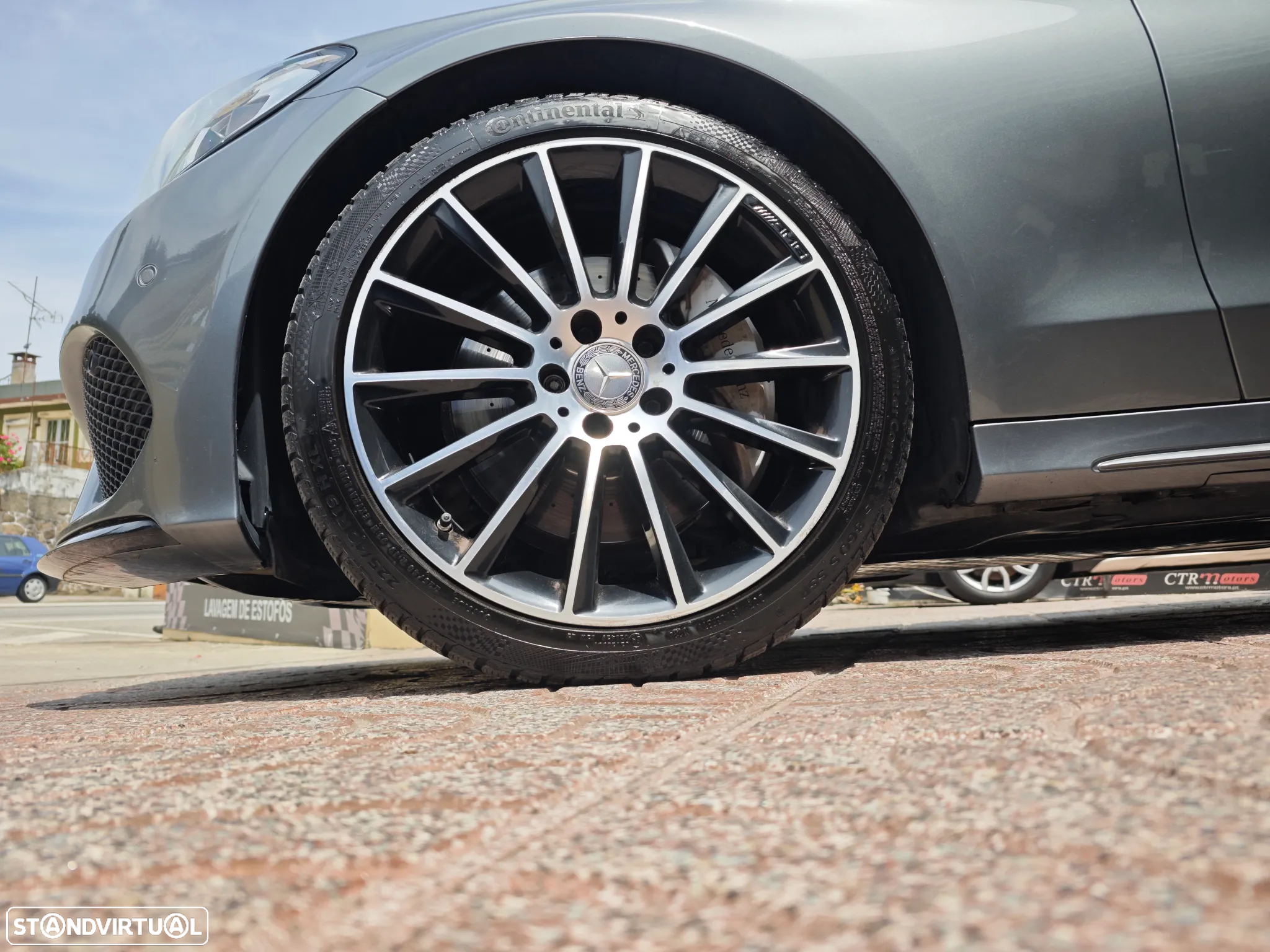 Mercedes-Benz C 250 d 4Matic Station 9G-TRONIC AMG Line - 13