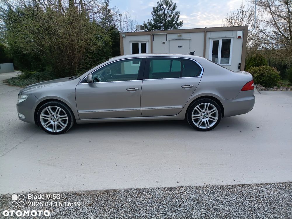 Skoda Superb - 6