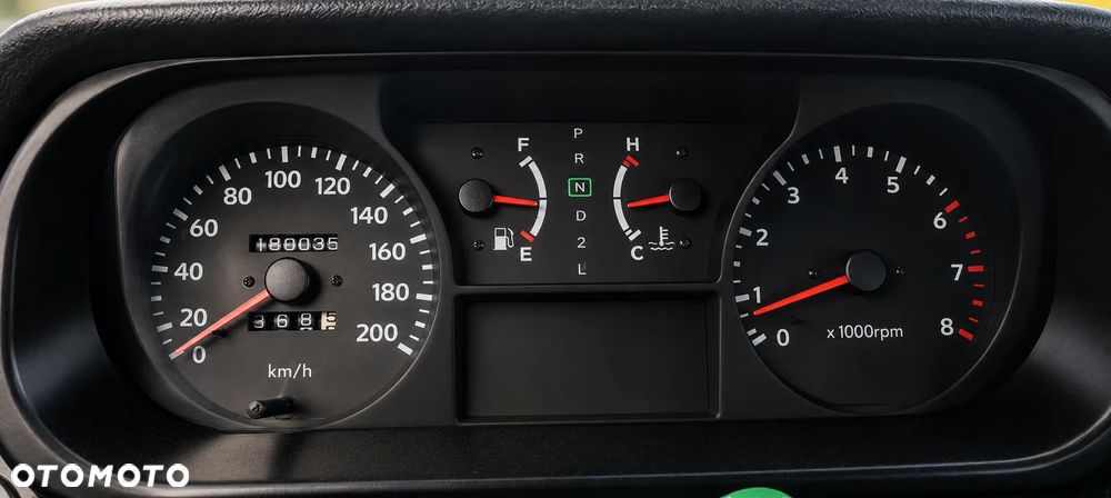 Hyundai Galloper - 9