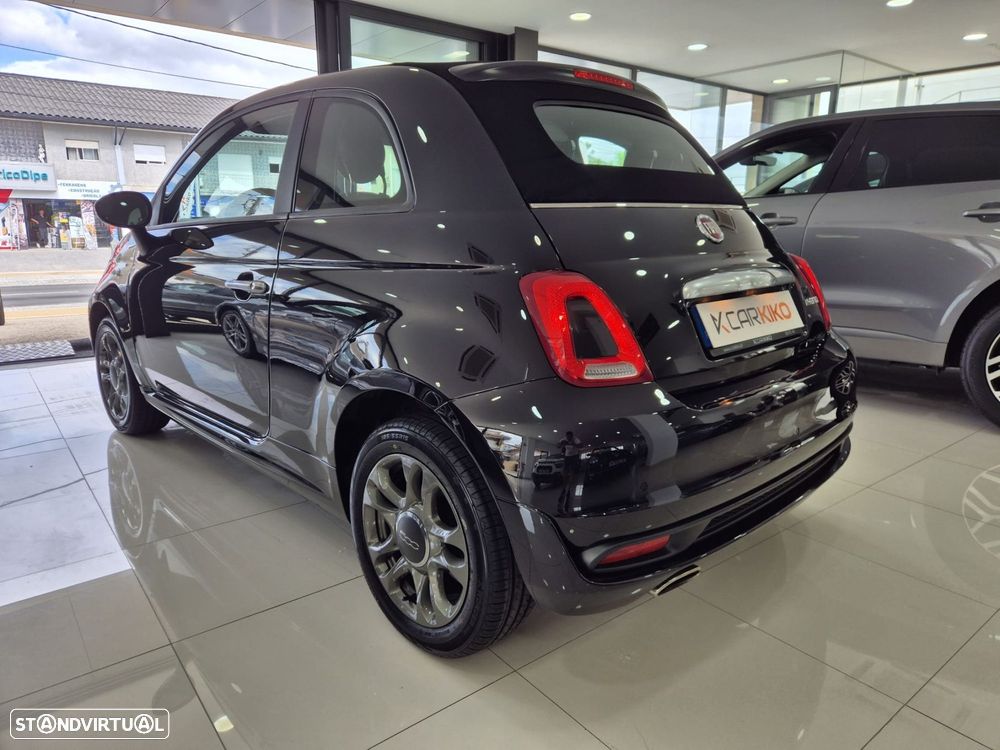 Fiat 500C - 7