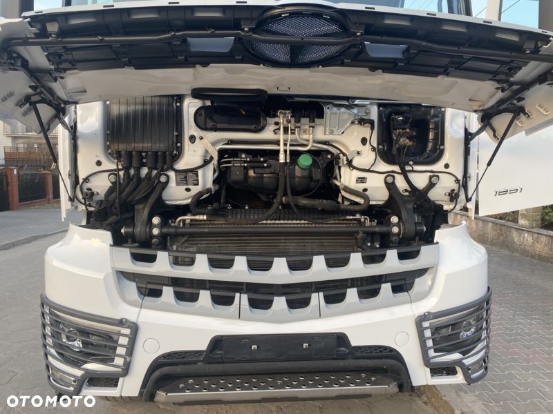 Mercedes-Benz 1851 MP5, napęd 4x4 import z Niemiec - 10