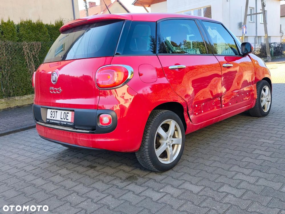 Fiat 500L 1.6 Multijet Start&Stopp 120TH - 5