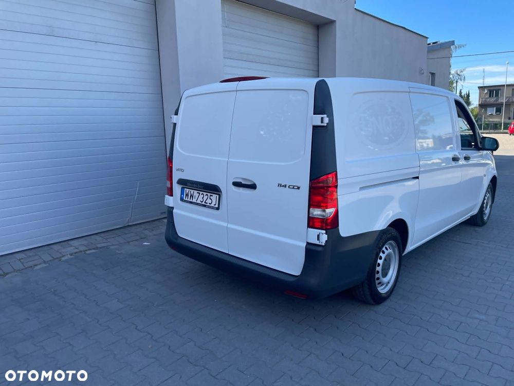 Mercedes-Benz Vito - 3