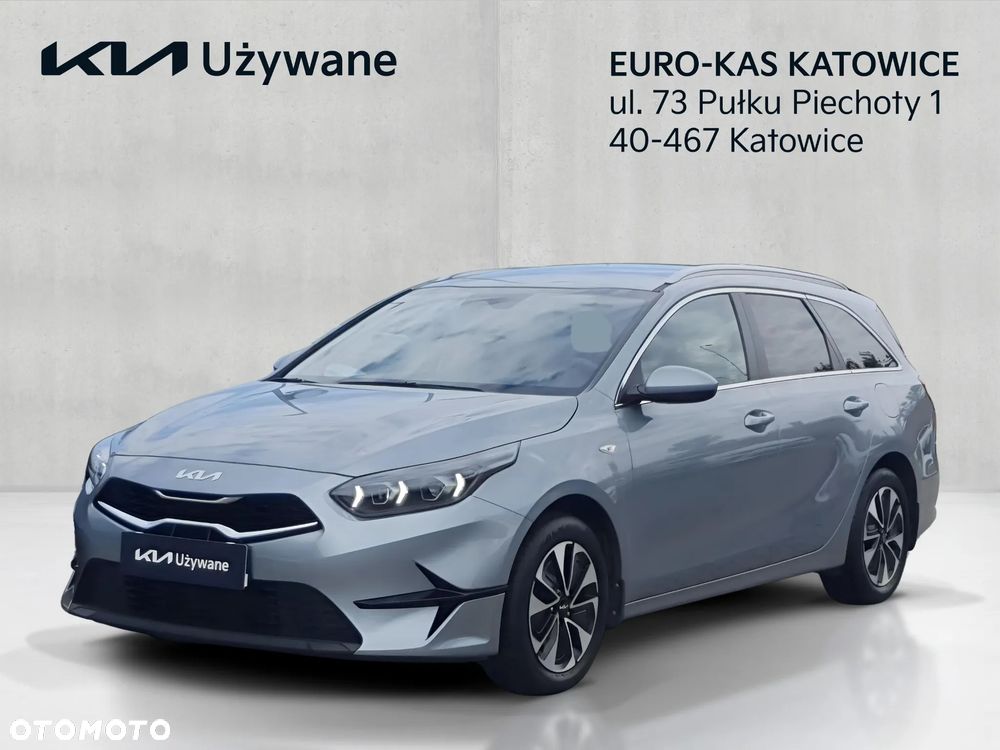 Kia Ceed 1.5 T-GDI M - 2