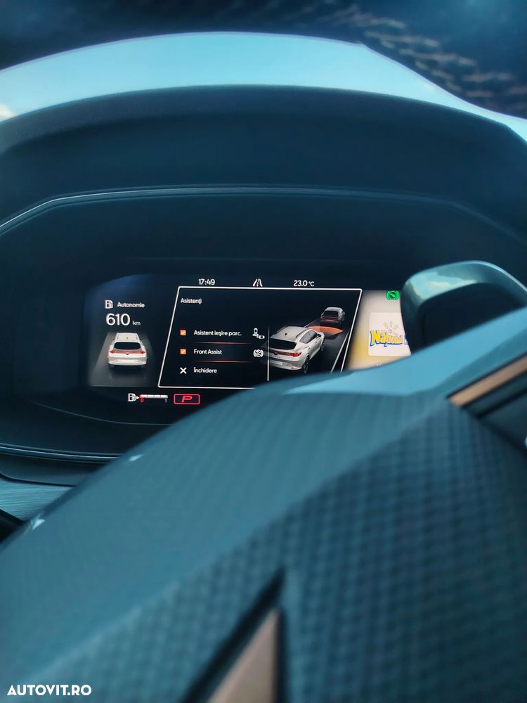 Cupra Formentor 1.5 TSI DSG Tribe Edition - 12