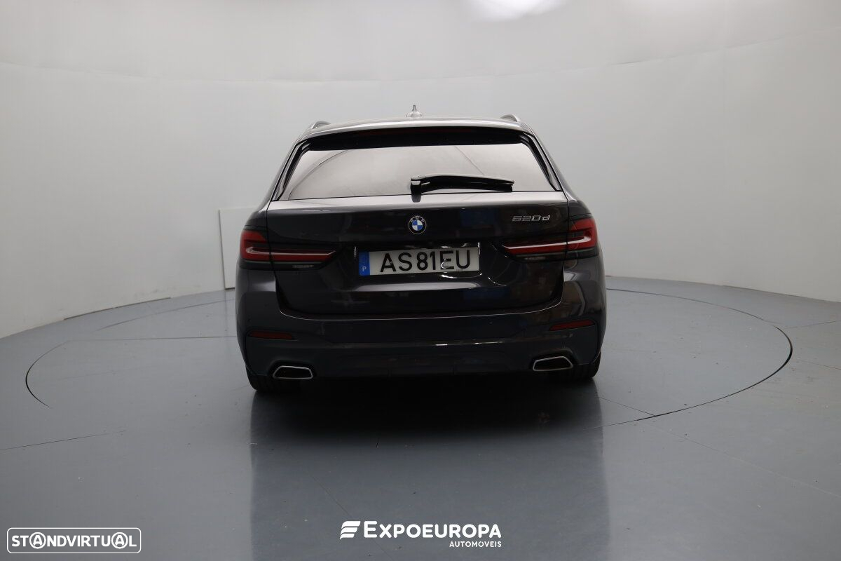 BMW 520 d Pack Desportivo M Auto - 5