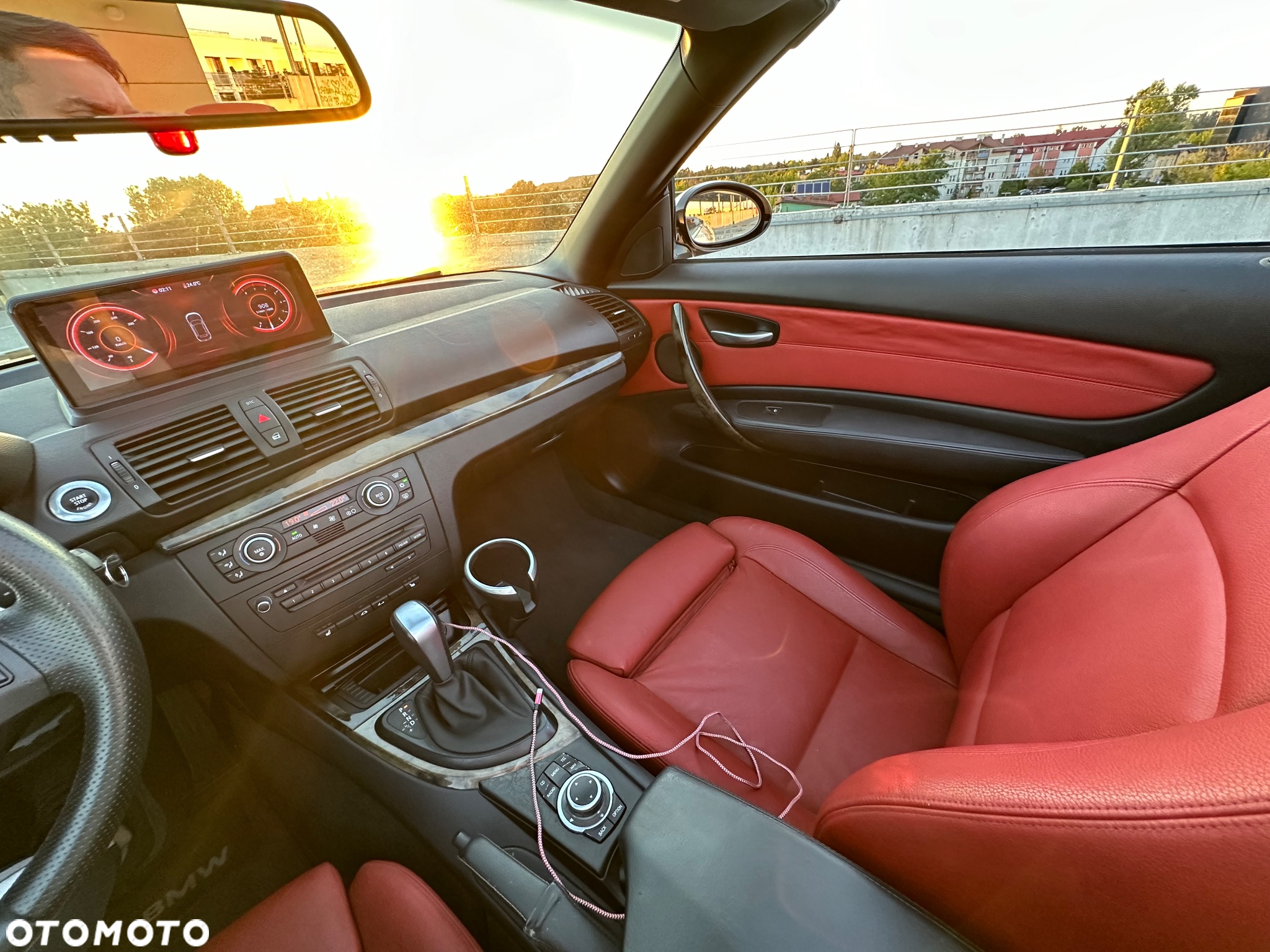 BMW Seria 1 135i Cabrio Limited Edition Lifestyle mit M Sportpaket - 23