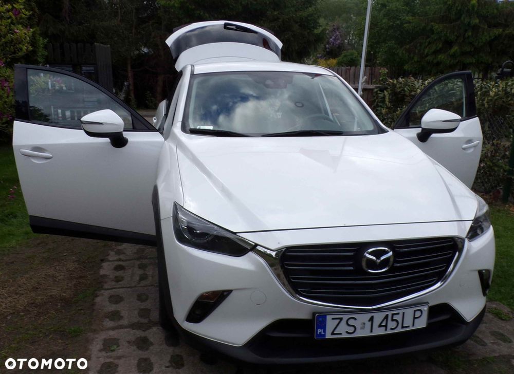 Mazda CX-3 2.0 SkyEnergy - 1