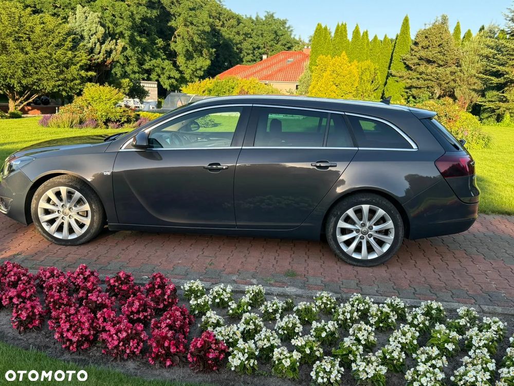 Opel Insignia 2.0 CDTI Executive S&S - 7