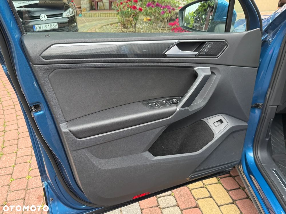 Volkswagen Tiguan 1.4 TSI BMT ACT Highline DSG - 29