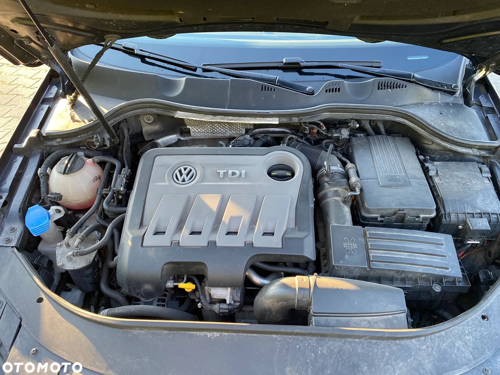 Volkswagen Passat 2.0 TDI 4Mot Highline DSG - 5